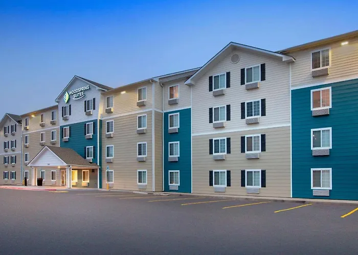 Woodspring Suites Harlingen
