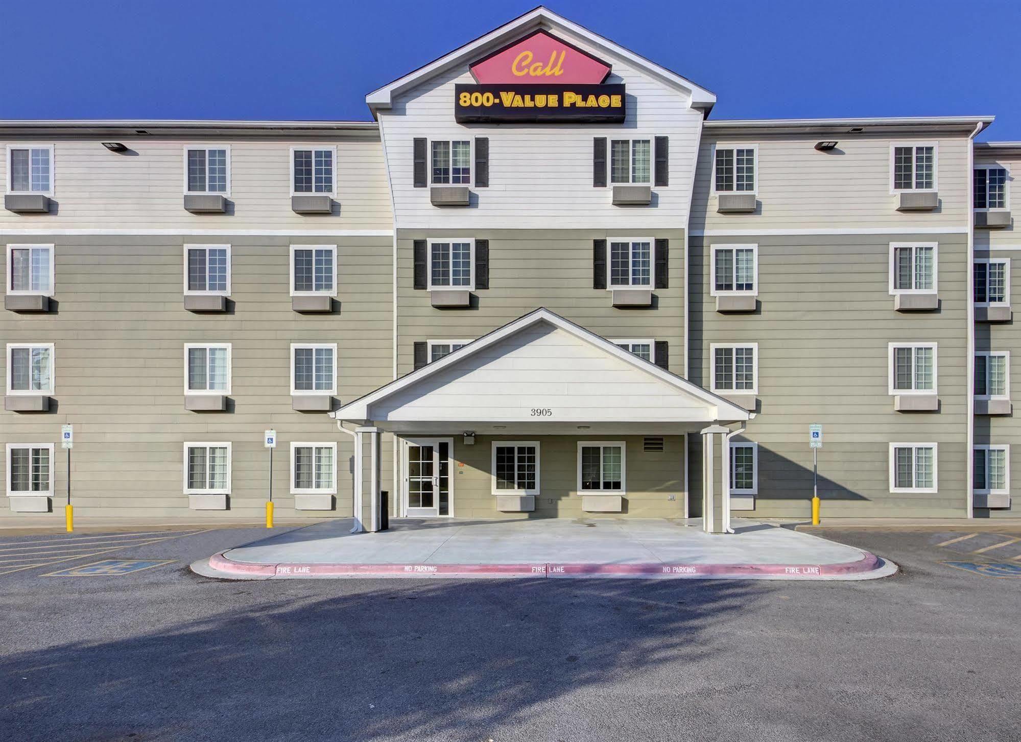 Hotel Woodspring Harlingen