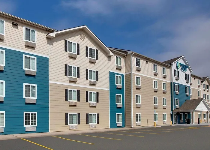 Woodspring Suites Harlingen