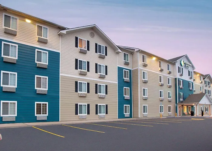 Woodspring Suites Harlingen