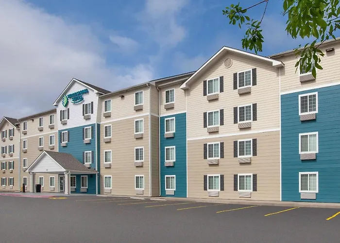 Woodspring Suites Harlingen