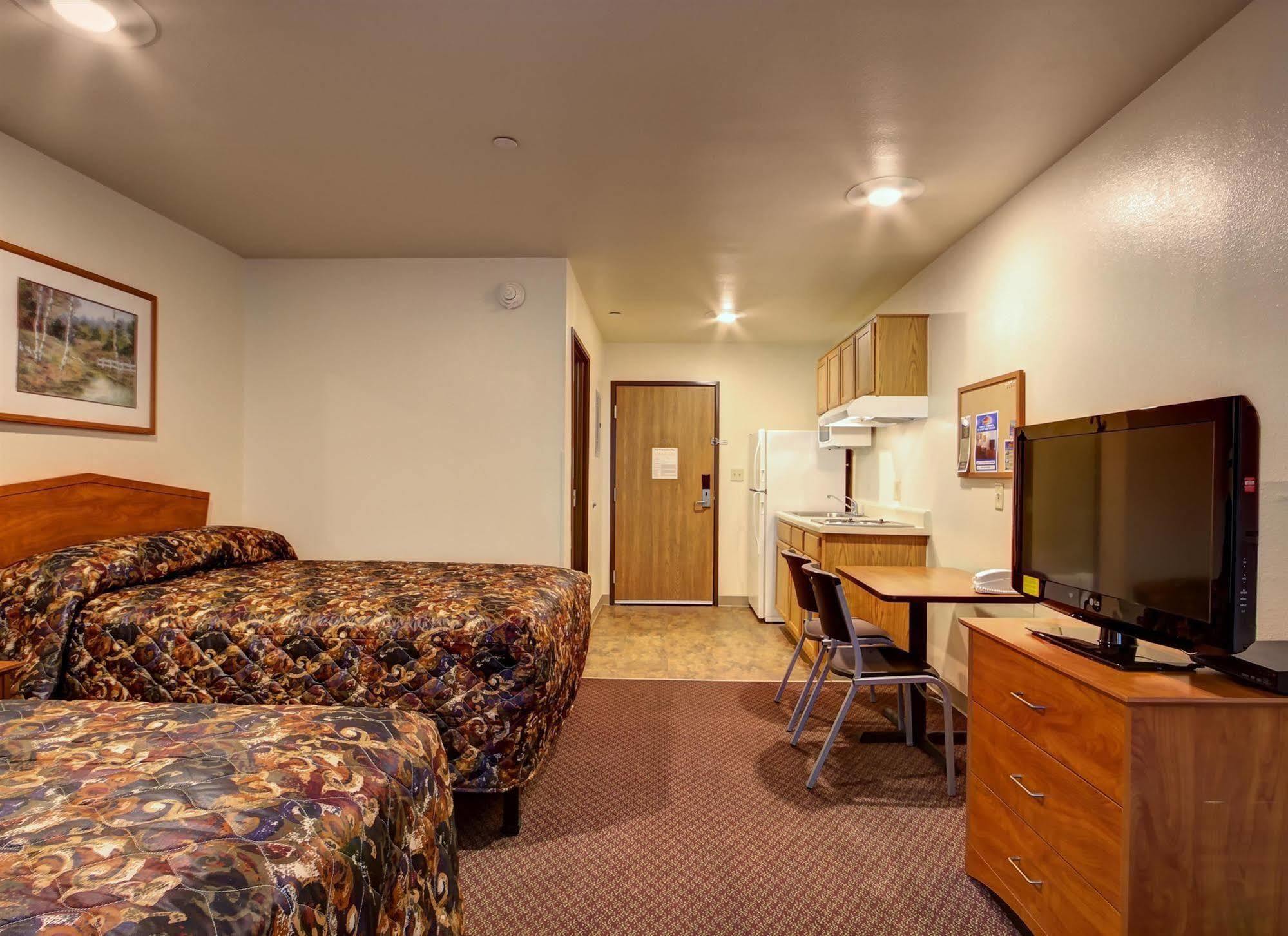 Hotel Woodspring Harlingen